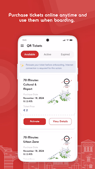 OSETH Bus Screenshot 2 - AppWisp.com