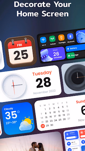 Color Widgets, Theme: iWidgets Screenshot 2 - AppWisp.com Color Widgets, Theme: iWidgets Screenshot 2 - AppWisp.com