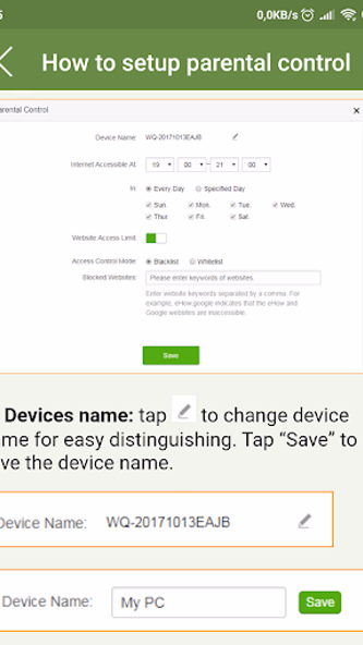Tenda Router Admin Setup Guide Screenshot 1 - AppWisp.com Tenda Router Admin Setup Guide Screenshot 1 - AppWisp.com