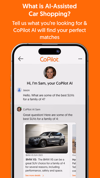 CoPilot Screenshot 3 - AppWisp.com CoPilot Screenshot 3 - AppWisp.com
