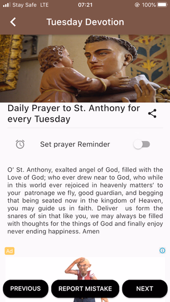 Guild of St Anthony Screenshot 3 - AppWisp.com Guild of St Anthony Screenshot 3 - AppWisp.com