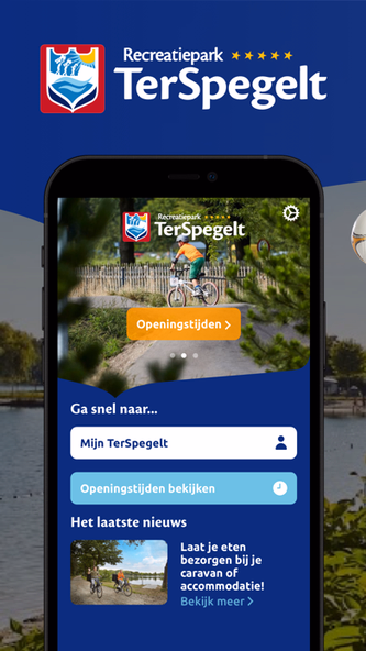 Recreatiepark TerSpegelt Screenshot 1 - AppWisp.com Recreatiepark TerSpegelt Screenshot 1 - AppWisp.com