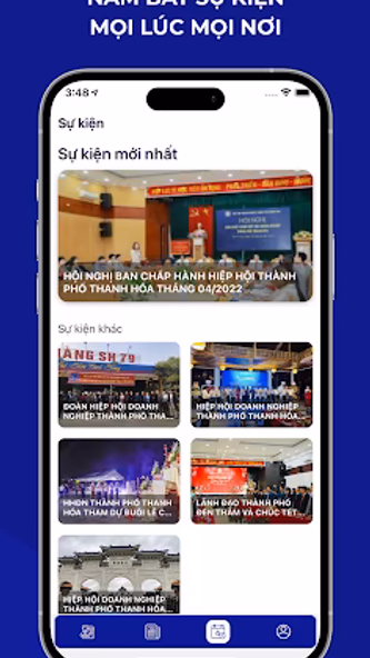 DNTP Thanh Hoá Screenshot 3 - AppWisp.com DNTP Thanh Hoá Screenshot 3 - AppWisp.com