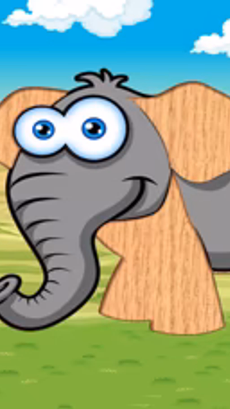 Fun Animal Puzzles and Games for Toddlers and Kid Screenshot 1 - AppWisp.com