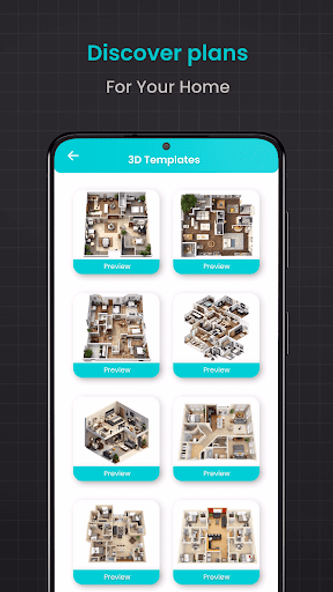 Floor Plan Creator Home Design Screenshot 4 - AppWisp.com Floor Plan Creator Home Design Screenshot 4 - AppWisp.com