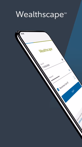Wealthscape℠ Screenshot 1 - AppWisp.com Wealthscape℠ Screenshot 1 - AppWisp.com