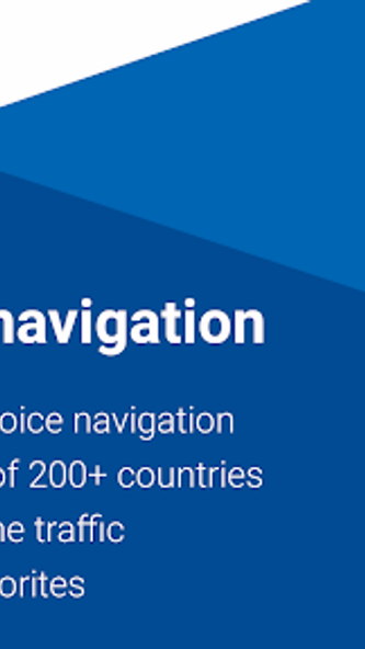 MapFactor Navigator Screenshot 1 - AppWisp.com MapFactor Navigator Screenshot 1 - AppWisp.com