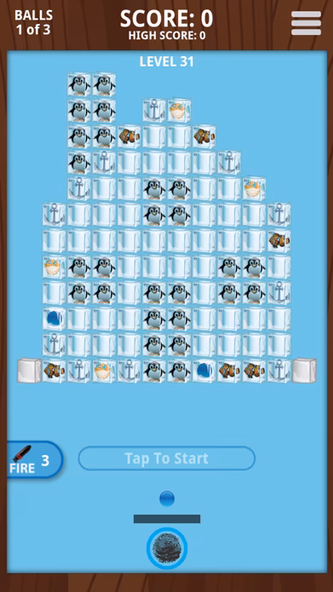 Ice Block Breaker Fun Screenshot 4 - AppWisp.com Ice Block Breaker Fun Screenshot 4 - AppWisp.com