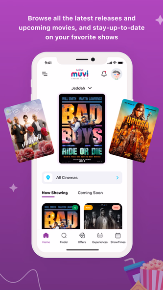 muvi Cinemas Screenshot 2 - AppWisp.com muvi Cinemas Screenshot 2 - AppWisp.com