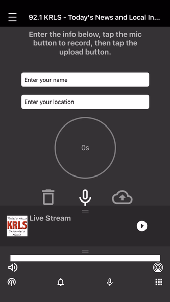 KRLS Screenshot 4 - AppWisp.com KRLS Screenshot 4 - AppWisp.com