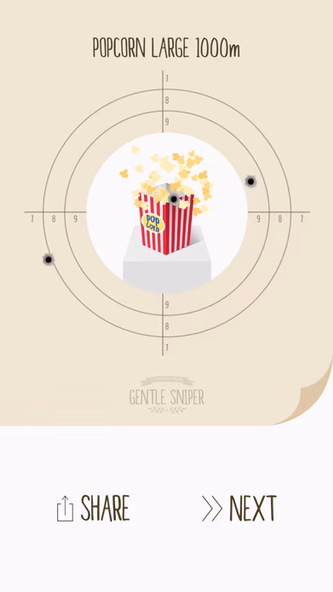 Gentle Sniper Screenshot 4 - AppWisp.com Gentle Sniper Screenshot 4 - AppWisp.com