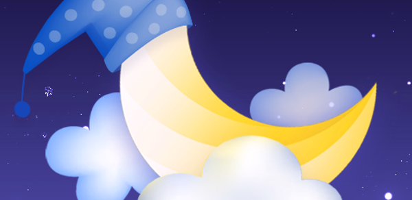 Sweet Dream - Sleep Sounds Header - AppWisp.com Sweet Dream - Sleep Sounds Header - AppWisp.com
