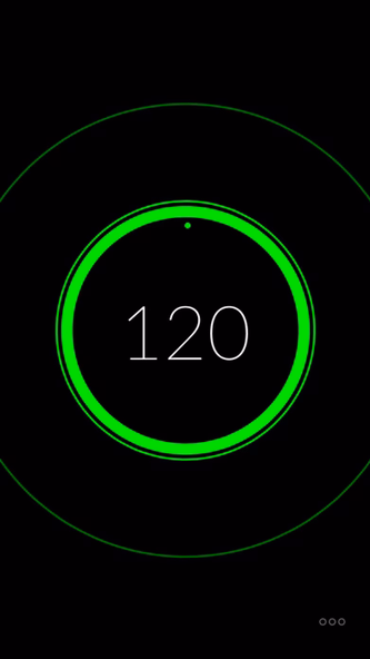 Pulse - Metronome & Tap Tempo Screenshot 1 - AppWisp.com Pulse - Metronome & Tap Tempo Screenshot 1 - AppWisp.com