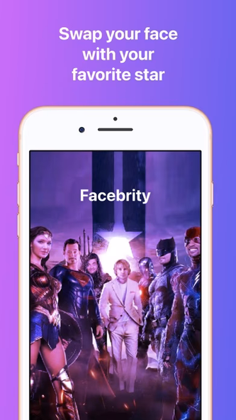 Jiggy:Photo Face Swap Video AI Screenshot 1 - AppWisp.com Jiggy:Photo Face Swap Video AI Screenshot 1 - AppWisp.com