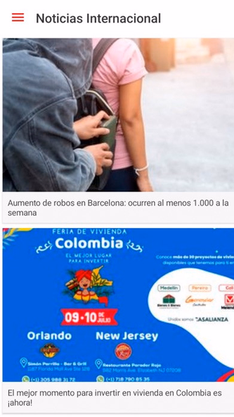 WRadio Colombia para iPhone Screenshot 4 - AppWisp.com WRadio Colombia para iPhone Screenshot 4 - AppWisp.com