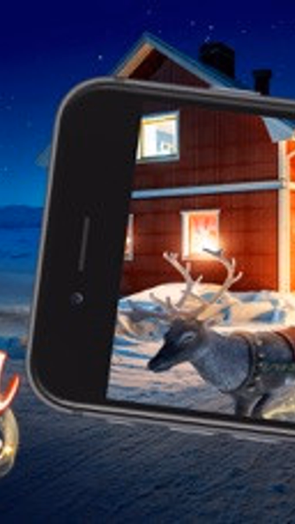 Santa Was Here Screenshot 1 - AppWisp.com Santa Was Here Screenshot 1 - AppWisp.com