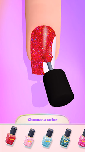 Nail Art: Nail Salon Games Screenshot 4 - AppWisp.com Nail Art: Nail Salon Games Screenshot 4 - AppWisp.com