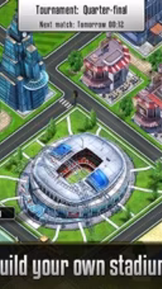 Rugby Manager : Be a manager Screenshot 1 - AppWisp.com Rugby Manager : Be a manager Screenshot 1 - AppWisp.com