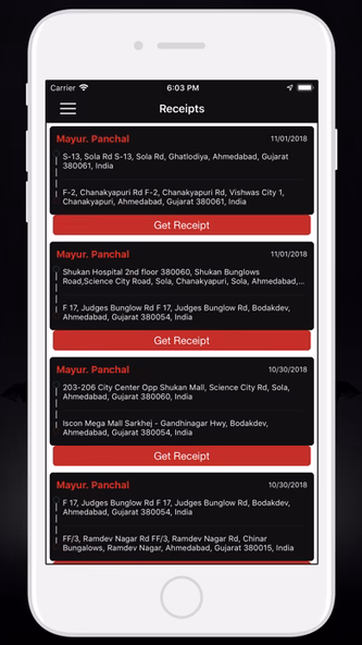 TESLUXE Screenshot 4 - AppWisp.com TESLUXE Screenshot 4 - AppWisp.com
