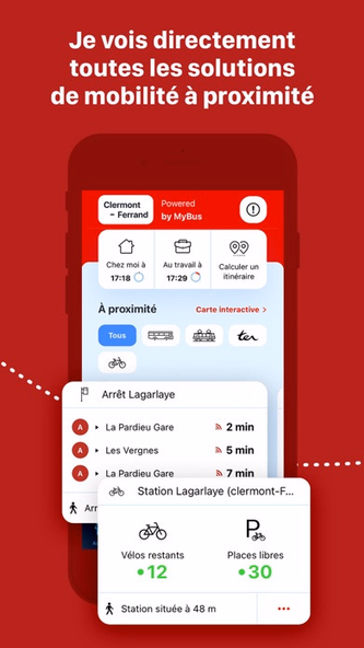 Clermont Bus Screenshot 2 - AppWisp.com Clermont Bus Screenshot 2 - AppWisp.com