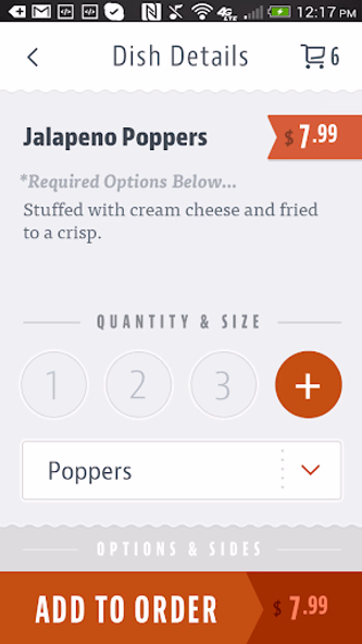 TK Grill & Barbeque Screenshot 4 - AppWisp.com TK Grill & Barbeque Screenshot 4 - AppWisp.com