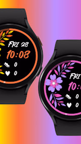 Floral Deco Screenshot 3 - AppWisp.com Floral Deco Screenshot 3 - AppWisp.com