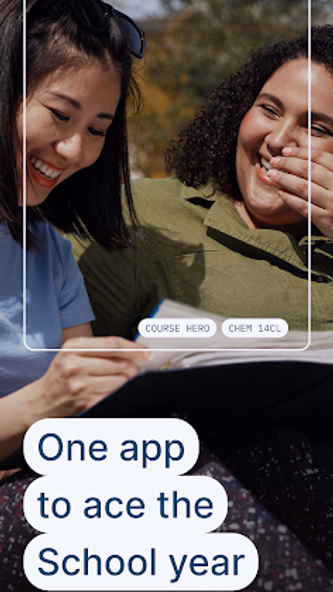 Course Hero: AI Homework Help Screenshot 1 - AppWisp.com Course Hero: AI Homework Help Screenshot 1 - AppWisp.com