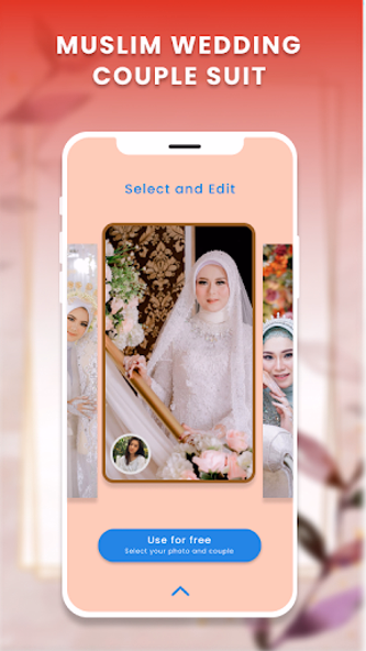 Muslim Wedding Couple Suit Screenshot 1 - AppWisp.com Muslim Wedding Couple Suit Screenshot 1 - AppWisp.com