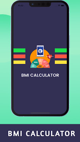 BMI Monitor Screenshot 1 - AppWisp.com BMI Monitor Screenshot 1 - AppWisp.com