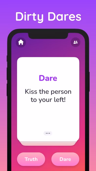 Truth or Dare Game Extreme Screenshot 2 - AppWisp.com Truth or Dare Game Extreme Screenshot 2 - AppWisp.com