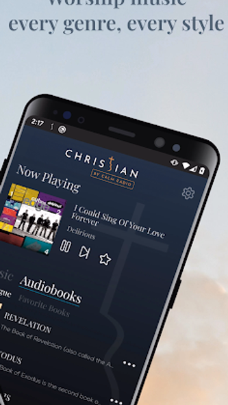 Christian Calm Radio Screenshot 4 - AppWisp.com Christian Calm Radio Screenshot 4 - AppWisp.com