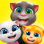 My Talking Tom Friends - AppWisp.com