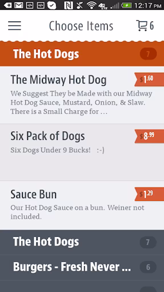 Midway Drive-In Screenshot 3 - AppWisp.com Midway Drive-In Screenshot 3 - AppWisp.com