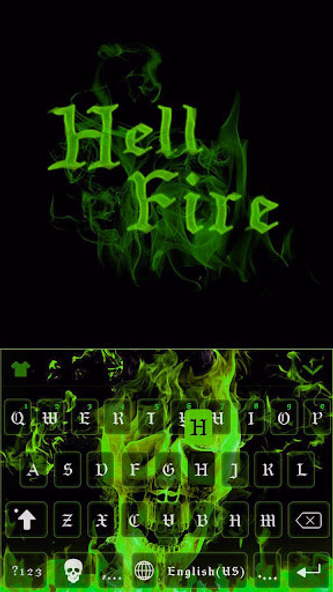 Hell Fire Theme Screenshot 3 - AppWisp.com Hell Fire Theme Screenshot 3 - AppWisp.com