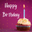 Happy Birthday Picture Frame - AppWisp.com