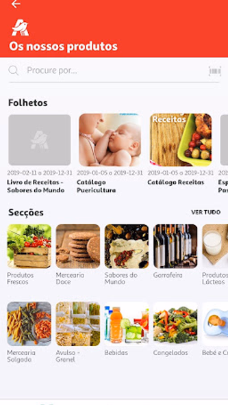 Auchan Screenshot 3 - AppWisp.com Auchan Screenshot 3 - AppWisp.com