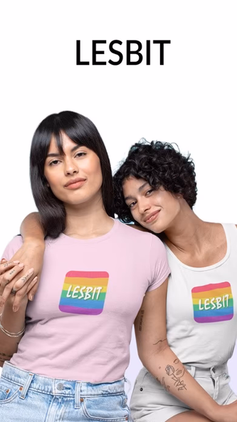 Lesbit - Lgtbi lesbian chat Screenshot 1 - AppWisp.com Lesbit - Lgtbi lesbian chat Screenshot 1 - AppWisp.com