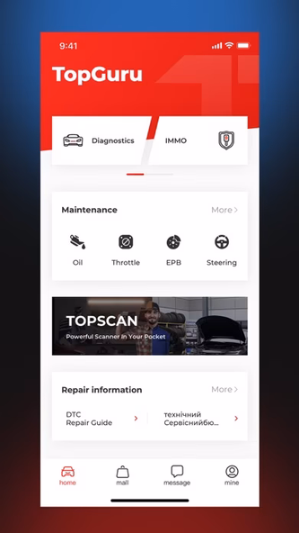 TopGuru Screenshot 1 - AppWisp.com TopGuru Screenshot 1 - AppWisp.com