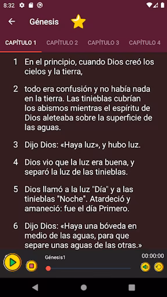 Biblia Católica Mujer + Audio Screenshot 2 - AppWisp.com Biblia Católica Mujer + Audio Screenshot 2 - AppWisp.com