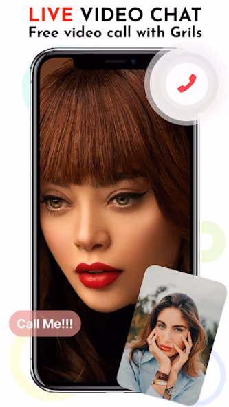 Sexy Video Call & Sexy Chat Screenshot 2 - AppWisp.com Sexy Video Call & Sexy Chat Screenshot 2 - AppWisp.com