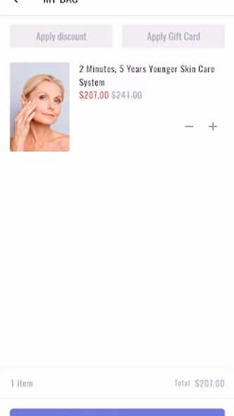 Youn Beauty Screenshot 4 - AppWisp.com Youn Beauty Screenshot 4 - AppWisp.com
