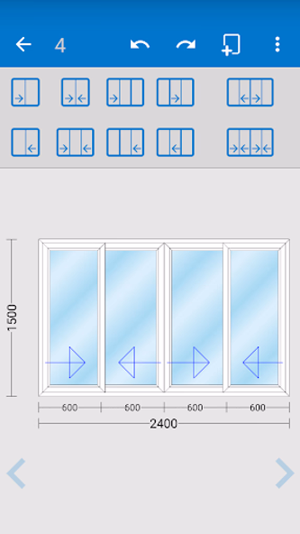 PVC and aluminium window and d Screenshot 2 - AppWisp.com PVC and aluminium window and d Screenshot 2 - AppWisp.com
