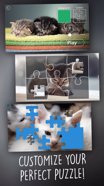 Jigsaw Wonder Kittens Puzzles for Kids Free Screenshot 3 - AppWisp.com Jigsaw Wonder Kittens Puzzles for Kids Free Screenshot 3 - AppWisp.com