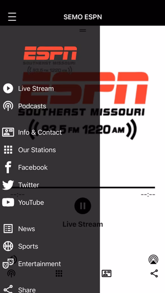 SEMO ESPN Screenshot 2 - AppWisp.com SEMO ESPN Screenshot 2 - AppWisp.com