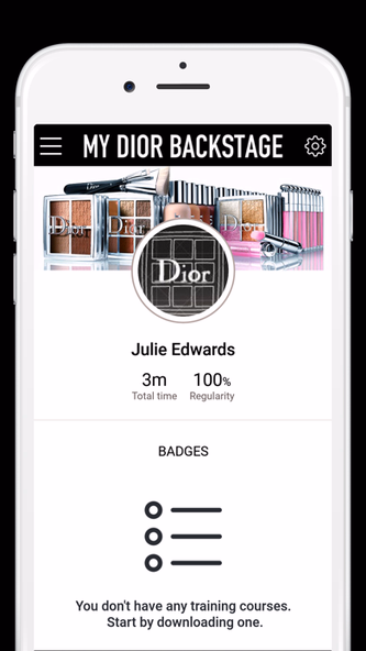 My BACKSTAGE Screenshot 4 - AppWisp.com My BACKSTAGE Screenshot 4 - AppWisp.com