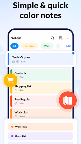 Notepad, Notes, Easy Notebook Screenshot 1 - AppWisp.com Notepad, Notes, Easy Notebook Screenshot 1 - AppWisp.com