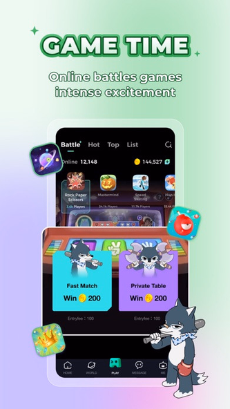 WECO-Friends and Games Screenshot 2 - AppWisp.com WECO-Friends and Games Screenshot 2 - AppWisp.com