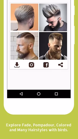 Latest Hairstyles Boys Men Hai Screenshot 4 - AppWisp.com Latest Hairstyles Boys Men Hai Screenshot 4 - AppWisp.com
