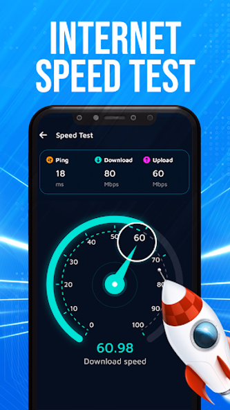WiFi Analyzer, WiFi Speed Test Screenshot 4 - AppWisp.com WiFi Analyzer, WiFi Speed Test Screenshot 4 - AppWisp.com