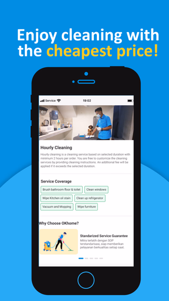 OKHOME Screenshot 4 - AppWisp.com OKHOME Screenshot 4 - AppWisp.com